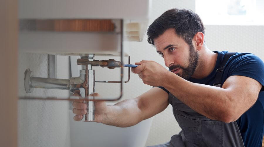 Professional water heater installation services in Bruce, MS